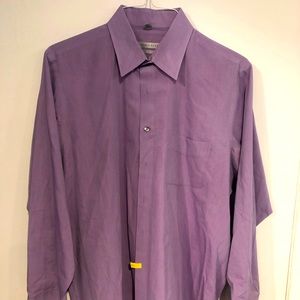 Geoffrey Beene button down dress shirt